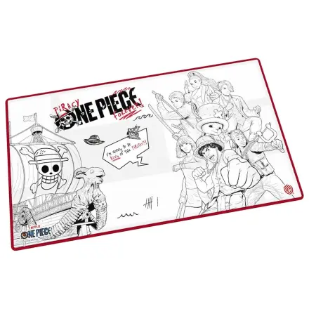 Ultimate Guard Play-Mat One Piece - Sketch product photo