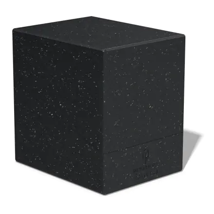 Ultimate Guard Return To Earth Boulder Deck Case 133+ Standard Size Black product photo