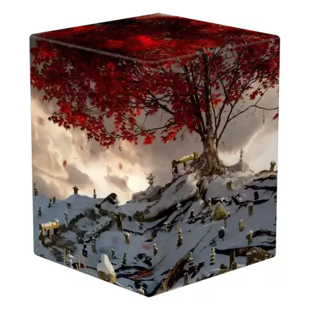 Ultimate Guard RTE Boulder 100+ Artist Edition #2 Mario Renaud: In Icy Bloom product photo