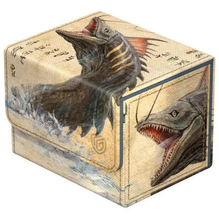 Ultimate Guard Sidewinder 100+ Xenoskin Magic: The Gathering | Avatar: The Last Airbender - The Unagi of Kyoshi Island product photo