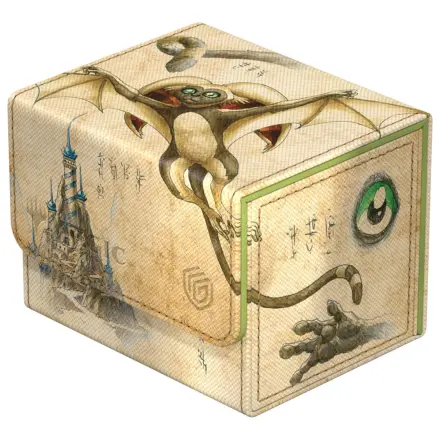 Ultimate Guard Sidewinder 100+ Xenoskin Magic: The Gathering | Avatar: The Last Airbender - Momo, Friendly Flier product photo