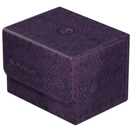 Ultimate Guard Sidewinder 100+ Xenoskin Magic: The Gathering | Avatar: The Last Airbender - Black Mana product photo