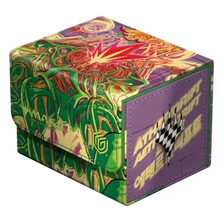 Ultimate Guard Sidewinder 100+ Xenoskin Magic: The Gathering "Aetherdrift" - Design 8 product photo