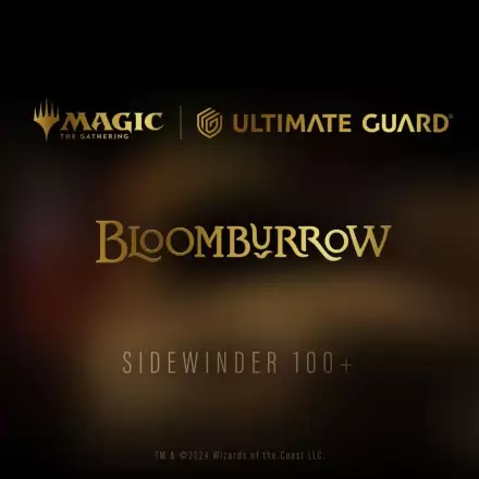 Ultimate Guard Sidewinder 100+ Xenoskin Magic: The Gathering "Bloomburrow" - design 4 product photo