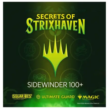 Ultimate Guard Sidewinder 100+ Xenoskin Magic: The Gathering 