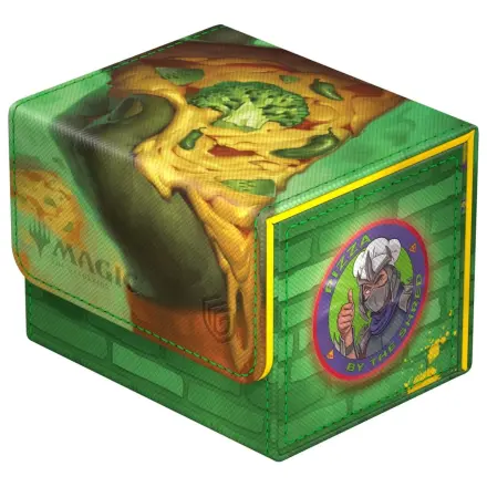 Ultimate Guard Sidewinder 100+ Xenoskin Magic: The Gathering | Teenage Mutant Ninja Turtles - Forest product photo