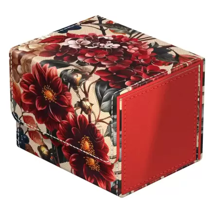 Ultimate Guard Sidewinder 100+ Xenoskin "Floral Places" - Autumn Heath product photo