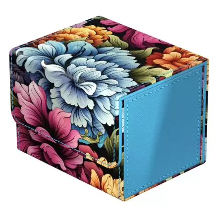 Ultimate Guard Sidewinder 100+ Xenoskin "Floral Places" - Springbloom Meadow product photo