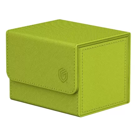 Ultimate Guard Sidewinder 100+ Xenoskin "Summer Edition 2025" - Lime product photo