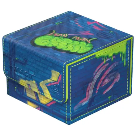 Ultimate Guard Sidewinder 133+ Xenoskin Magic: The Gathering | Teenage Mutant Ninja Turtles - Sewer Walls product photo