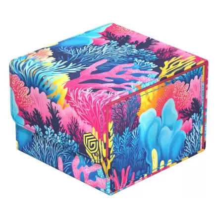 Ultimate Guard Sidewinder 133+ Xenoskin "Coral Places" - Coral Garden product photo