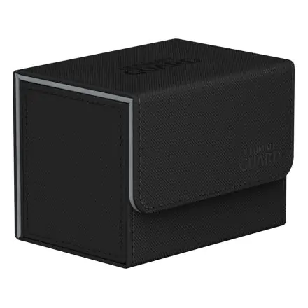 Ultimate Guard Sidewinder 80+ XenoSkin Black product photo
