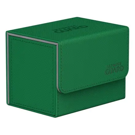 Ultimate Guard Sidewinder 80+ XenoSkin Green product photo