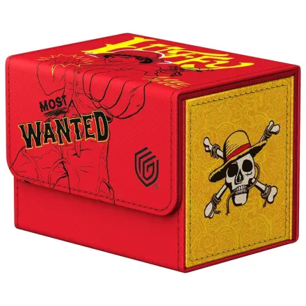Ultimate Guard Sidewinder 80+ Xenoskin One Piece - Luffy product photo