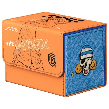 Ultimate Guard Sidewinder 80+ Xenoskin One Piece - Nami product photo