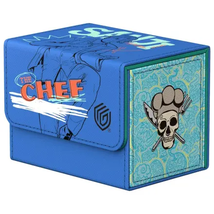 Ultimate Guard Sidewinder 80+ Xenoskin One Piece - Sanji product photo