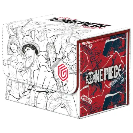 Ultimate Guard Sidewinder 80+ Xenoskin One Piece - Sketch product photo