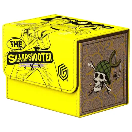 Ultimate Guard Sidewinder 80+ Xenoskin One Piece - Usopp product photo
