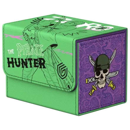 Ultimate Guard Sidewinder 80+ Xenoskin One Piece - Zoro product photo