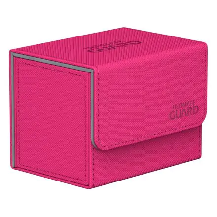Ultimate Guard Sidewinder 80+ XenoSkin Pink product photo