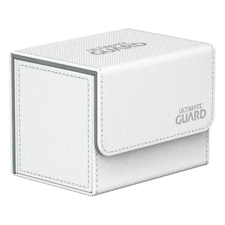 Ultimate Guard Sidewinder 80+ XenoSkin White product photo