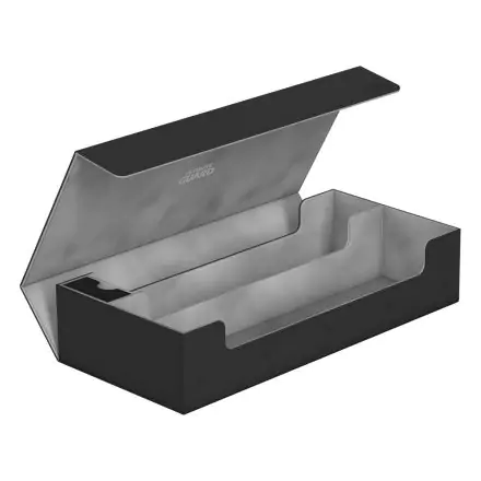 Ultimate Guard Superhive 550+ Standard Size XenoSkin Black product photo