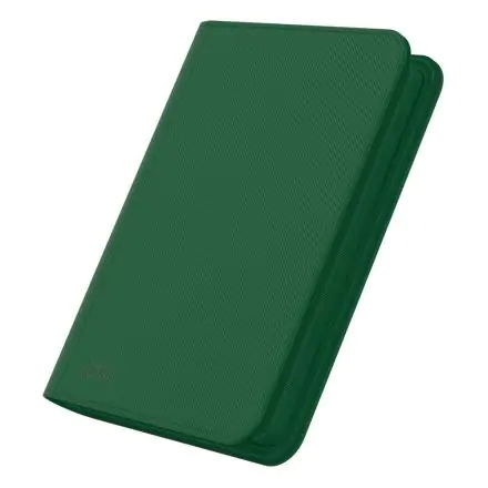 Ultimate Guard Zipfolio 160 - 8-Pocket XenoSkin Green termékfotója