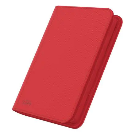 Ultimate Guard Zipfolio 160 - 8-Pocket XenoSkin Red termékfotója