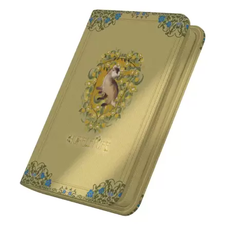 Ultimate Guard Zipfolio 160 Xenoskin Harry Potter - Hufflepuff product photo