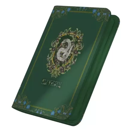 Ultimate Guard Zipfolio 160 Xenoskin Harry Potter - Slytherin product photo