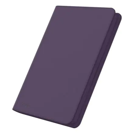 Ultimate Guard Zipfolio 320 - 16-Pocket XenoSkin Purple termékfotója