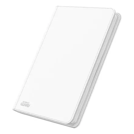 Ultimate Guard Zipfolio 320 - 16-Pocket XenoSkin White termékfotója