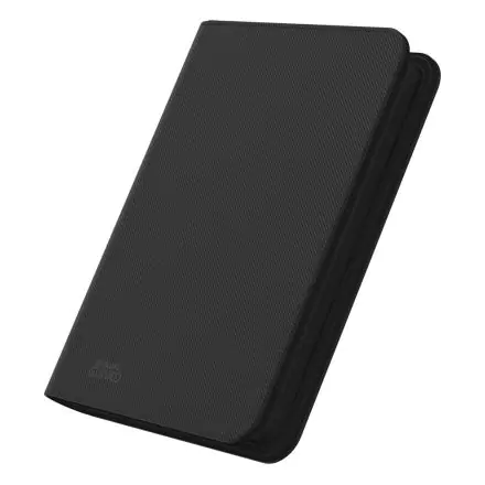 Ultimate Guard Zipfolio 360 - 18-Pocket XenoSkin Mini American Black product photo