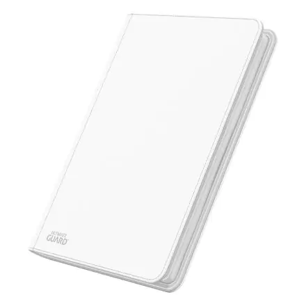 Ultimate Guard Zipfolio 360 - 18-Pocket XenoSkin White termékfotója