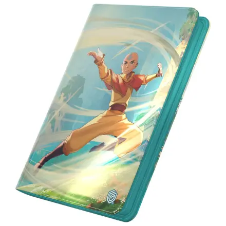 Ultimate Guard Zipfolio 360 Xenoskin Magic: The Gathering | Avatar: The Last Airbender - Aang product photo