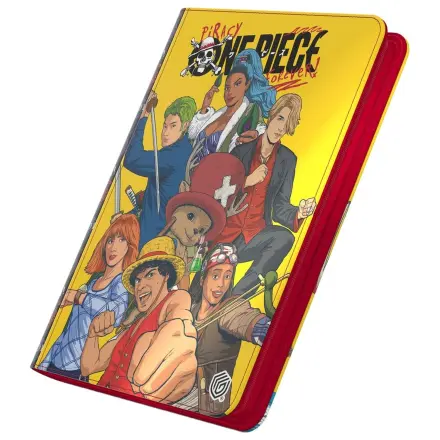 Ultimate Guard Zipfolio 360 Xenoskin One Piece - Crew product photo
