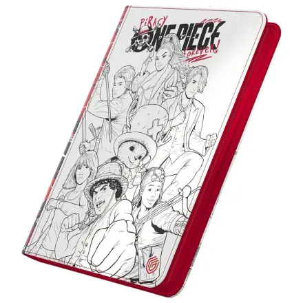 Ultimate Guard Zipfolio 360 Xenoskin One Piece - Sketch product photo