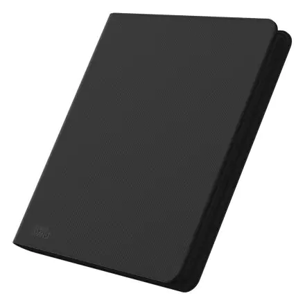 Ultimate Guard Zipfolio 480 - 24-Pocket XenoSkin (Quadrow) - Black termékfotója