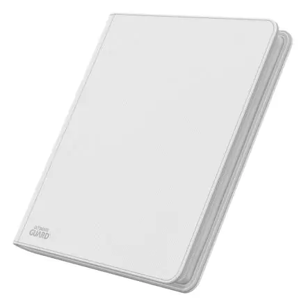 Ultimate Guard Zipfolio 480 - 24-Pocket XenoSkin (Quadrow) - White termékfotója