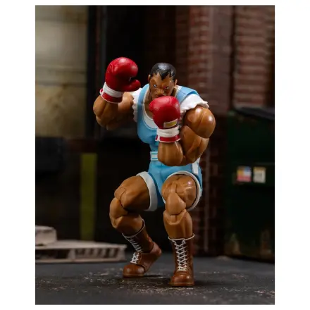 Ultra Street Fighter II: The Final Challengers Action Figure 1/12 Balrog 17 cm    product photo