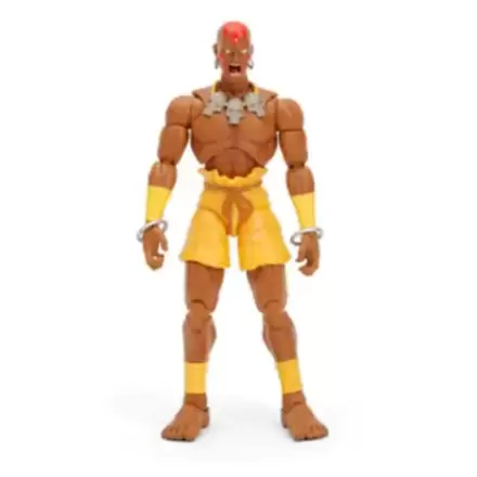 Ultra Street Fighter II: The Final Challengers Action Figure 1/12 Dhalsim 15 cm termékfotója