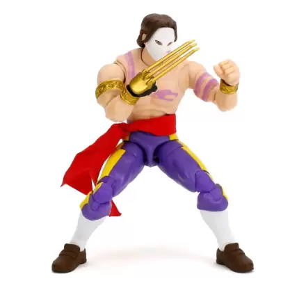 Ultra Street Fighter II: The Final Challengers Action Figure 1/12 Vega 15 cm product photo