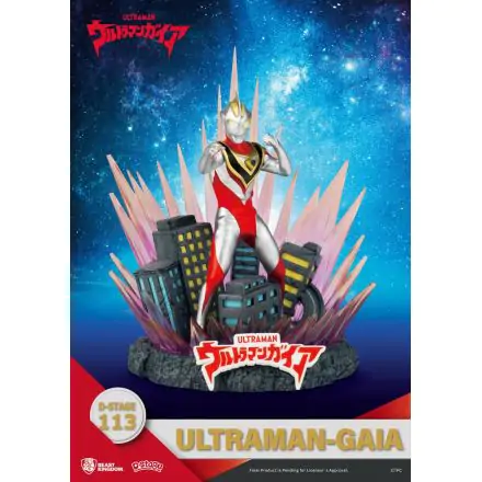 Ultraman D-Stage PVC Diorama Ultraman Gaia 15 cm product photo