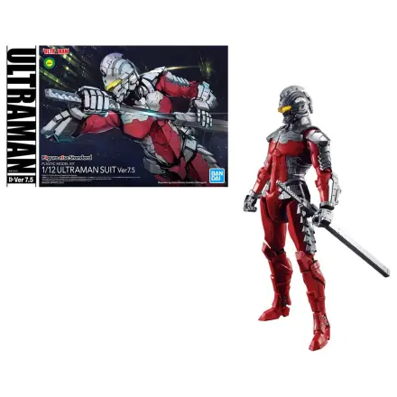Ultraman Figure-rise Standard Ultraman Ver. 7.5 1/12 Model Kit product photo