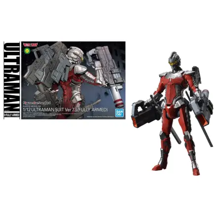 Ultraman Figure-Rise Suit 7.3 Fully Armed 1/2 Model Kit product photo