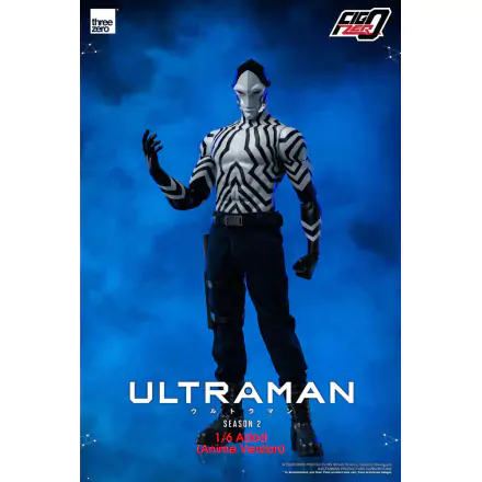 Ultraman FigZero Action Figure 1/6 Adad Anime Version 32 cm product photo