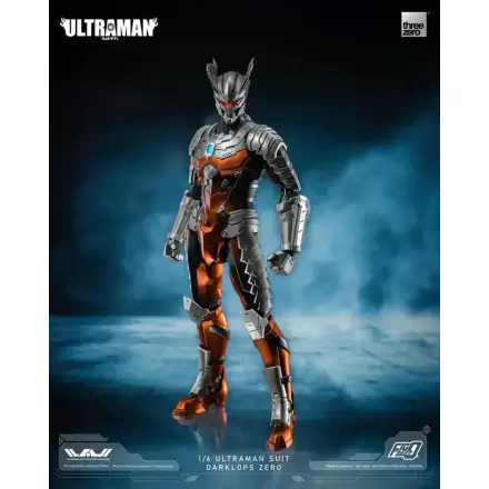 Ultraman FigZero Action Figure 1/6 Ultraman Suit Darklops Zero 31 cm product photo
