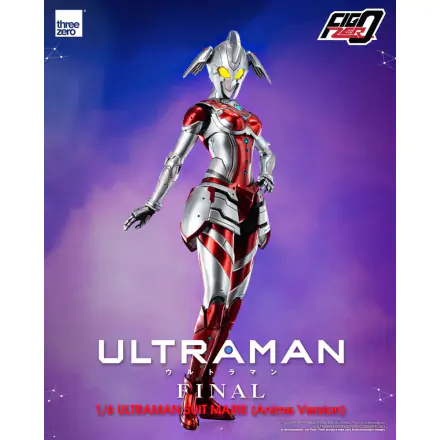 Ultraman FigZero Action Figure 1/6 Ultraman Suit Marie (Anime Version) 35 cm product photo