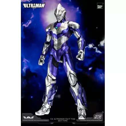 Ultraman FigZero Action Figure 1/6 Ultraman Suit Tiga Sky Type 31 cm termékfotója