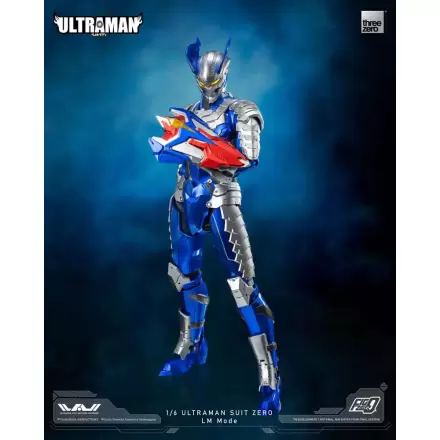 Ultraman FigZero Action Figure 1/6 Ultraman Suit Zero LM Mode 31 cm product photo